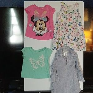 Little Girls Clothes